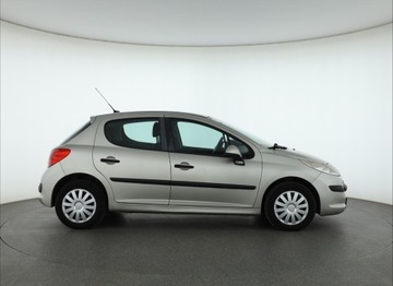 Peugeot 207 Hatchback 5d 1.4 16V 88KM 2008 Peugeot 207 1.4 16V, Salon Polska, El. szyby, zdjęcie 5