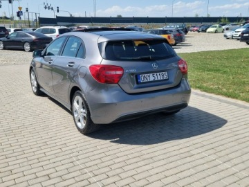 Mercedes Klasa A W176 2013 Mercedes A 180 180cdi 110KM Automat Navi Panorama, zdjęcie 3