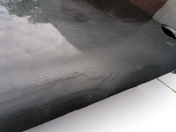 Капот MERCEDES E-Class W212 перед подъемом