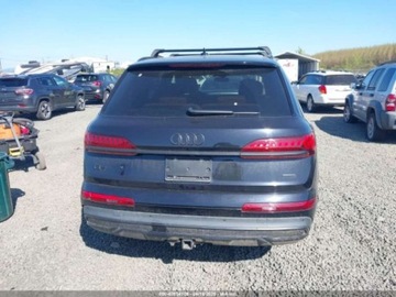 Audi Q7 II 2021 Audi Q7 Premium Plus 45 Tfsi Quattro Tiptronic 2021 2.0l 2.0 Benzyna 248KM, zdjęcie 4