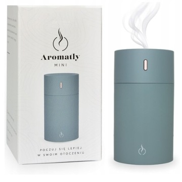 Aromatly DYFUZOR zapachów Nawilżacz Powietrza | Idealny na Prezent