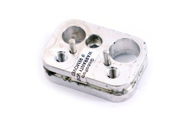 BMW Z4 E85 E86 DRŽÁK DRŽÁKY RADIÁTORU