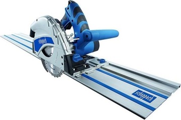 Scheppach zagłębiarka PL55 + szyna 2x700mm (SCH590