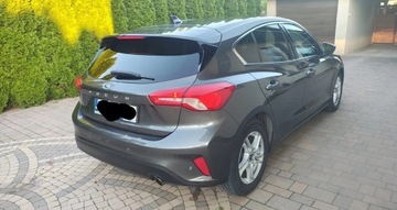 Ford Focus III Hatchback 5d facelifting 1.5 TDCi 120KM 2018 Ford Focus 1.5 EcoBlue Connected, zdjęcie 2