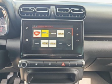 Citroen C3 Aircross  I Crossover 1.2 PureTech 110KM 2019 Citroen C3 Aircross Polski salon, full serwis, bar, zdjęcie 18