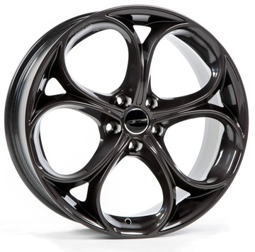 18 RÁFKY 5X110 FIAT CROMA 500X ALFA ROMEO STELVIO