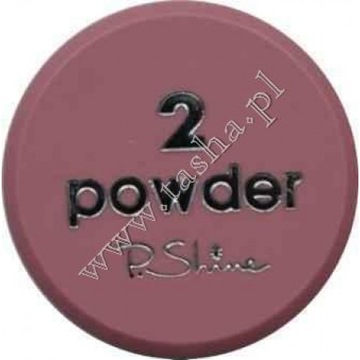 Японский маникюр P.Shine Powder -2 РОЗОВЫЙ