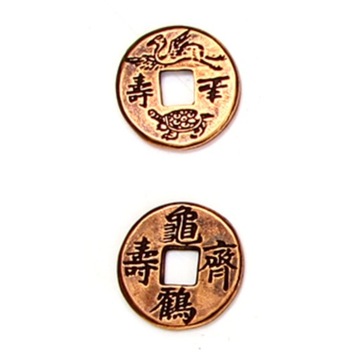 Набор из 12 монет RPG с Oriental Metal RPG