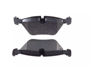 КОМПЛЕКТ ПЕРЕДНИХ ДИСКОВ + КОЛОДОК TEXTAR BMW E39 296MM