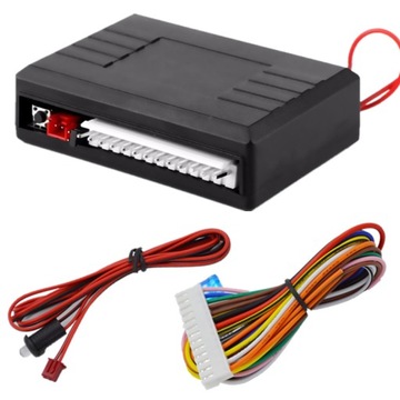 УНИВЕРСАЛЬНЫЙ КОНТРОЛЛЕР ЦЕНТРАЛЬНОГО ЗАМКА. LB-405 LED 2 ПУЛЬТА