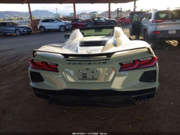 Chevrolet Corvette C7 2024 Chevrolet Corvette Stingray 2LT 2024 6.2l 6.2 Benzyna 495KM, zdjęcie 4