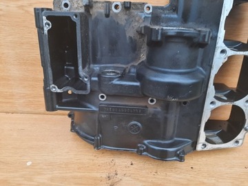 КАРТЕР ВЕРХНЕГО БЛОКА KAWASAKI ZX10 TOMCAT