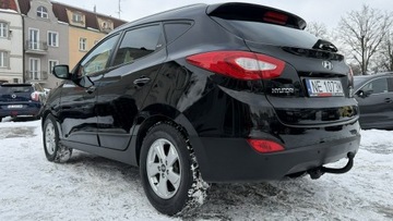 Hyundai ix35 SUV Facelifting 2.0 CRDi 136KM 2014 Hyundai ix35 2.0 Diesel Zarejestrowany, zdjęcie 10