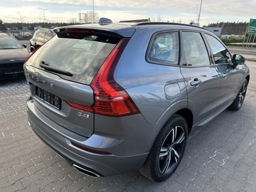 Volvo XC60 II Crossover D4 190KM 2020 Volvo XC 60 R-Design*CarPlay*, zdjęcie 5