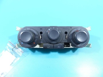 KONSOLA PANEL NAWIEWU SEAT IBIZA III 6L 02-08