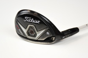 Titleist 915H #3+ 21° гибридный ЛЕВОРУЧНЫЙ S-flex