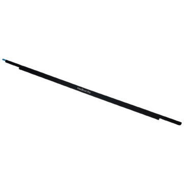 LISTWA MATRYCY Szklana Z Logo Listwy Dla MacBook Pro 15 A1990 A1707 Silver