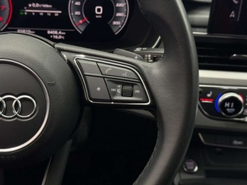 Audi A4 B9 Limousine Facelifting 2.0 35 TFSI 150KM 2023 Audi A4 Limousine 35 TFSI S Line S Tronic Ambiente Podgrzewane fotele L, zdjęcie 21