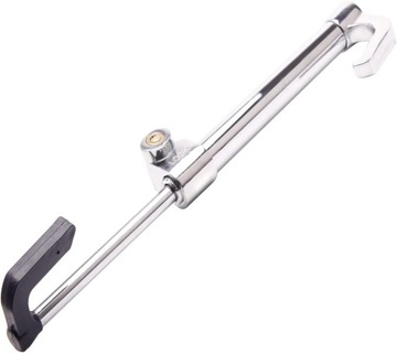 БЛОКИРОВКА РУЛЕВОГО КОЛЕСА РУЛЕВОЕ КОЛЕСО - БЛОКИРОВКА ПЕДАЛИ + 3 КЛЮЧА ПРОТИВОУГОННАЯ