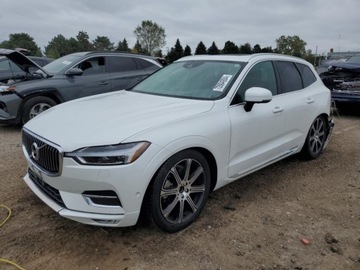Volvo XC60 II 2019 Volvo XC 60 2019 VOLVO XC60 T6 INSCRIPTION 2.0 Benzyna 316KM, zdjęcie 1