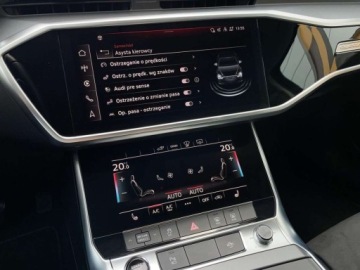 Audi A6 C8 2024 Audi A6 Limousine Matrix LED Pamiec fotela kierowcy Apple CarPlay Gwarancj, zdjęcie 22