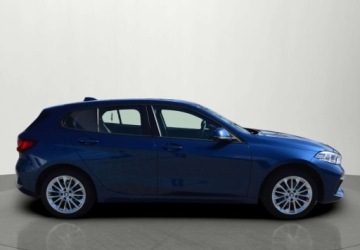 BMW Seria 1 F70 2024 BMW Seria 1 118 136 KM sDrive Advantage LED Navi Car Play Salon Polska Ser, zdjęcie 9