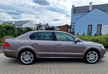 Skoda Superb II Sedan 1.4 TSI 125KM 2012 Škoda Superb Skoda Superb HTB Zadbany Serwis, zdjęcie 6
