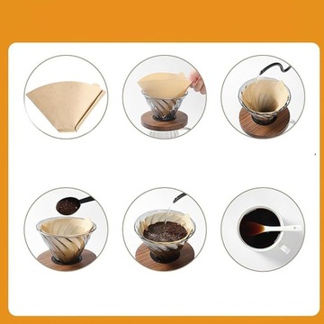 FILTR PAPIEROWY NIEBIELONE DO EKSPRESU PRZELEWOWEGO 200 SZT