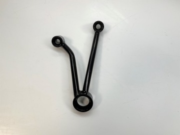 KTM 690 DUKE 12 - Крепление кронштейна Крепление глушителя