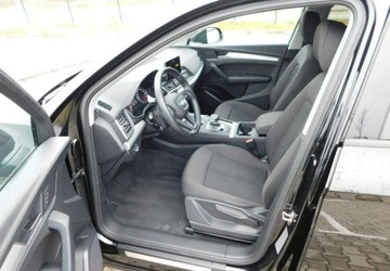 Audi Q5 II SUV 2.0 35 TDI 163KM 2020 Audi Q5 z Gwarancja Bezwypadkowa 100 2.0 Diesel 163KM, zdjęcie 13