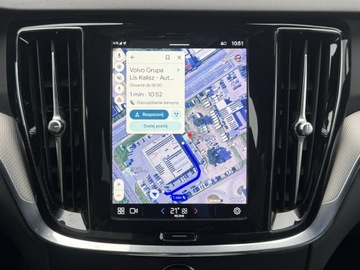 Volvo S60 III 2022 Volvo S60 S60 B4 Benzyna | Plus Dark | FV23% | Sal, zdjęcie 13