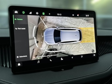 Skoda Superb III Kombi Facelifting 2.0 TDI SCR 150KM 2024 Skoda Superb 2.0TDI 150KM L&amp;K DSG l Head-Up, DCC,, zdjęcie 27