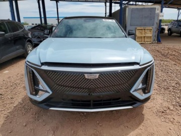 Cadillac 2024 Cadillac LYRIQ 2024 Cadillac LYRIQ 4dr Luxury w1SC , od ubezpieczalni, zdjęcie 5