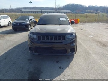Jeep Grand Cherokee IV 2018 Jeep Grand Cherokee Jeep Grand Cherokee TRACKHAWK, od ubezpieczalni 6.2, zdjęcie 1