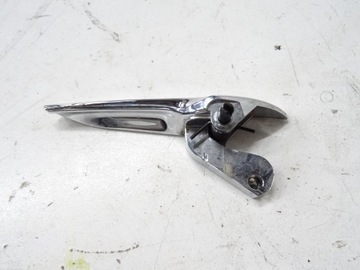 OPEL INSIGNIA A ХРОМИРОВАННАЯ РУЧКА ВНУТРЕННЯЯ ЛЕВАЯ