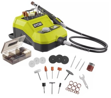 Ryobi Szlifierka wielofunkcyjna 18 V R18RT-0