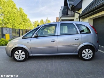 Opel Meriva I 1.6 ECOTEC 100KM 2006 Opel Meriva Opel Meriva 1.6 BenzynaLPG 100KM, zdjęcie 34