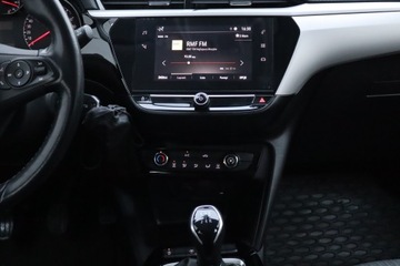 Opel Corsa F Hatchback 5d 1.2 75KM 2021 Opel Corsa 1.2, Salon Polska, Serwis ASO, Klima, zdjęcie 11