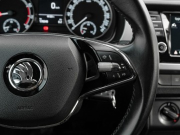 Skoda Fabia III Kombi Facelifting 1.0 TSI 95KM 2021 Škoda Fabia Skoda Fabia WD9758P#1.0 TSI Ambition, zdjęcie 16