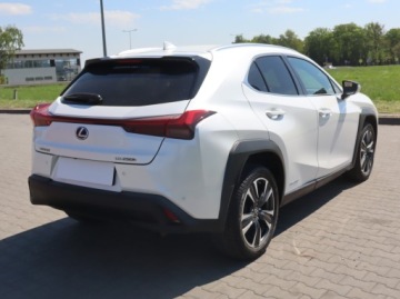 Lexus UX Crossover 250h 184KM 2021 Lexus UX 250h, Salon Polska, 1. Właściciel, zdjęcie 4