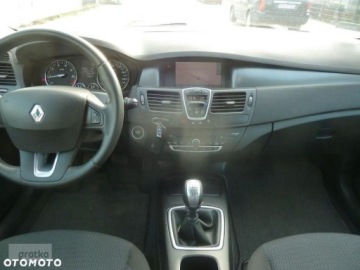 Renault Laguna III Hatchback 2.0 16v 140KM 2009 Renault Laguna Renault Laguna III NAVI PL Klimatronik Tempomat Parktronik, zdjęcie 24