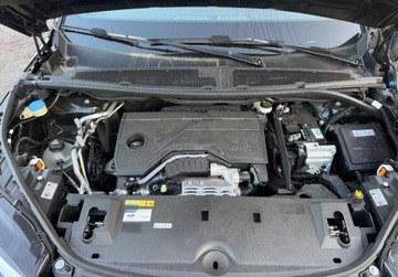 Peugeot 3008 III SUV Hybrid 1.2 Hybrid 136KM 2024 Peugeot 3008 benzyna Hybrid mHEV 2024r nowy model niski przebieg niska cena, zdjęcie 10