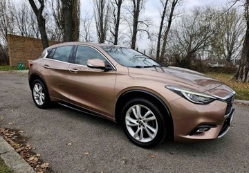 Infiniti Q30 1.6T 122KM 2016 Infiniti Q30 Infiniti Q30 1.6t Premium 1.6 Benzyna 122KM, zdjęcie 13