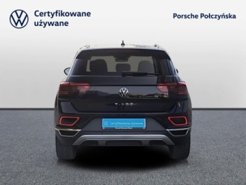 Volkswagen T-Roc I SUV Facelifting 1.5 TSI ACT 150KM 2024 Volkswagen T-Roc 1.5 TSI 150 KM Style DSG I Wł. Sa, zdjęcie 3