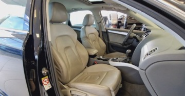 Audi A4 B8 2011 Audi A4 Limousine 2.0 TDI S-Line 140KM Multitronic Skorzana tapicerka 2.0, zdjęcie 12