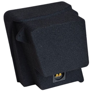 MITSUBISHI OUTLANDER 2 КОРОБКА ДЛЯ ДИНАМИКА 25 СМ + ВЫБОР САБВУФЕРОВ