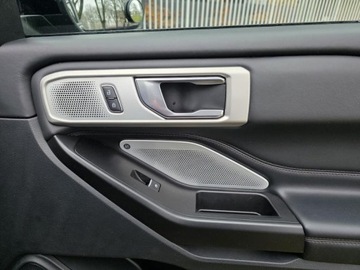 Ford Explorer VI 2020 FORD EXPLORER Platinum * V6 3.0l EcoBoost 365KM*100% Bezwypadkowy*Mienie, zdjęcie 37