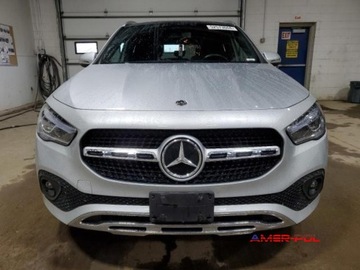 Mercedes GLA II 2021 Mercedes-Benz GLA 2021 r., 2,0 L 250 4 MATIC 2.0 Benzyna 221KM, zdjęcie 1