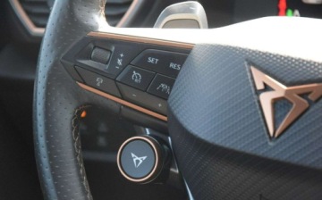 Cupra Formentor Crossover 2.0 TSI 310KM 2021 Cupra Formentor 2.0B 310KM VZ 4x4 Navi Kamera Oryginal Lakier Sprowadzony, zdjęcie 26