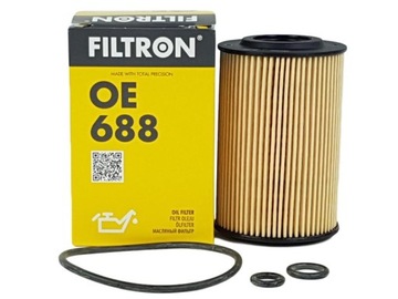 FILTRON SADA FILTRŮ VW PASSAT B6 1.6 TDI